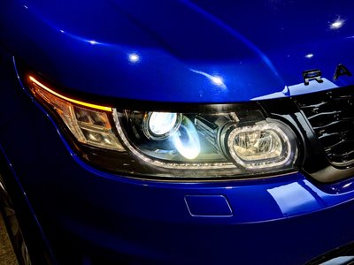 2017 LAND Rover RANGE ROVER SPORT 照片 6