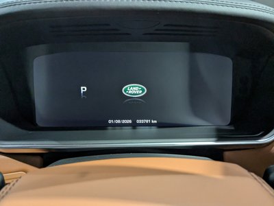 2017 LAND Rover RANGE ROVER SPORT 缩略图 21