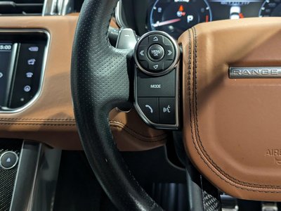 2017 LAND Rover RANGE ROVER SPORT 缩略图 36