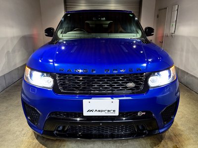 2017 LAND Rover RANGE ROVER SPORT 照片 3