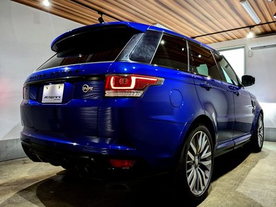 2017 LAND Rover RANGE ROVER SPORT 照片 10