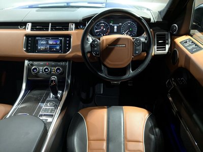 2017 LAND Rover RANGE ROVER SPORT 缩略图 20