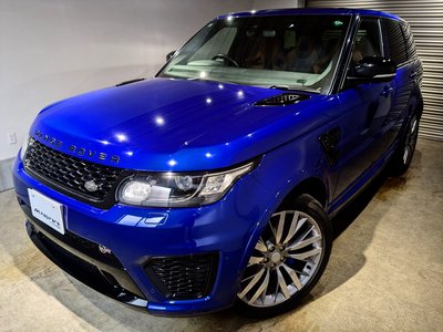 2017 LAND Rover RANGE ROVER SPORT 照片 2