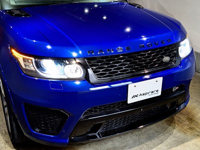 2017 LAND Rover RANGE ROVER SPORT 照片 5