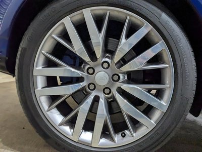 2017 LAND Rover RANGE ROVER SPORT 缩略图 15