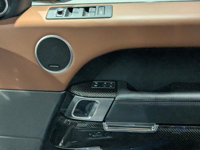 2017 LAND Rover RANGE ROVER SPORT 缩略图 31