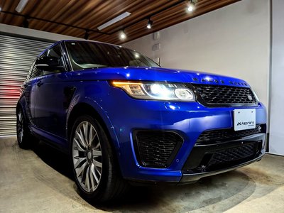 2017 LAND Rover RANGE ROVER SPORT 照片 7
