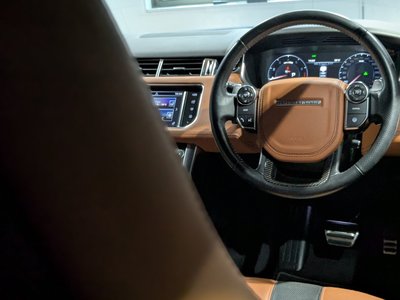 2017 LAND Rover RANGE ROVER SPORT 缩略图 19