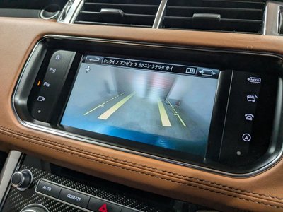 2017 LAND Rover RANGE ROVER SPORT 缩略图 23