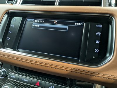 2017 LAND Rover RANGE ROVER SPORT 缩略图 25