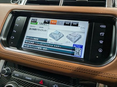 2017 LAND Rover RANGE ROVER SPORT 缩略图 24