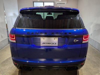 2017 LAND Rover RANGE ROVER SPORT 照片 9