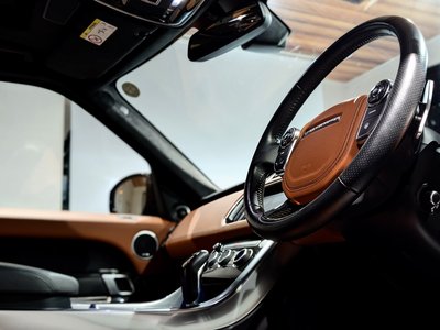 2017 LAND Rover RANGE ROVER SPORT 缩略图 16