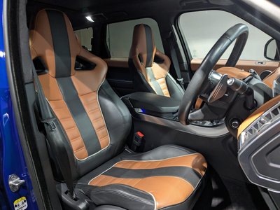 2017 LAND Rover RANGE ROVER SPORT 缩略图 17