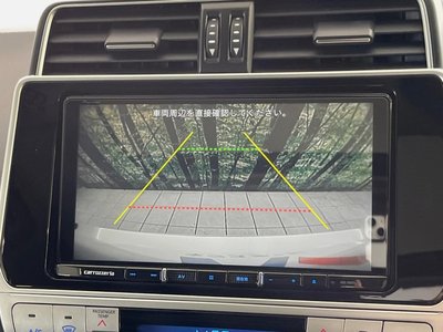 TOYOTA LAND CRUISER PRADO - 5