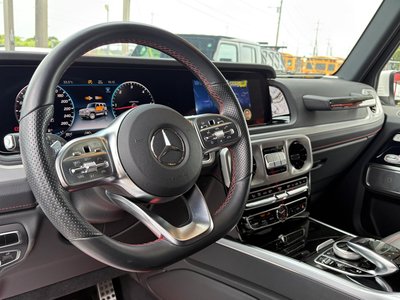 2021 Mercedes-BENZ G-CLASS 缩略图 27