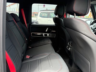 2021 Mercedes-BENZ G-CLASS 缩略图 23