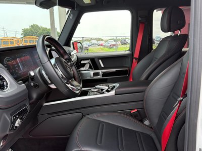2021 Mercedes-BENZ G-CLASS 缩略图 16