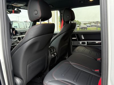 2021 Mercedes-BENZ G-CLASS 缩略图 18