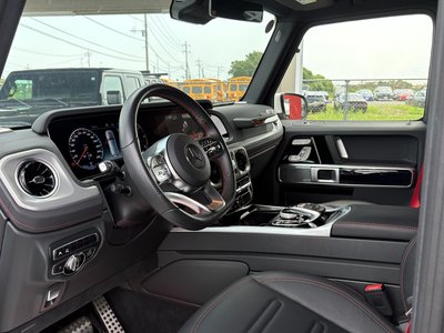 2021 Mercedes-BENZ G-CLASS 缩略图 15