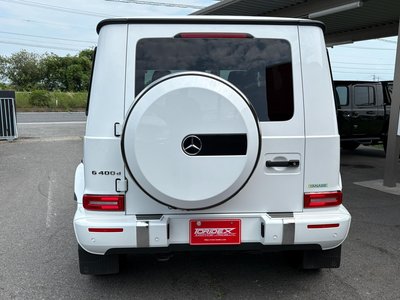 صورة 7 لـ 2021 Mercedes-BENZ G-CLASS