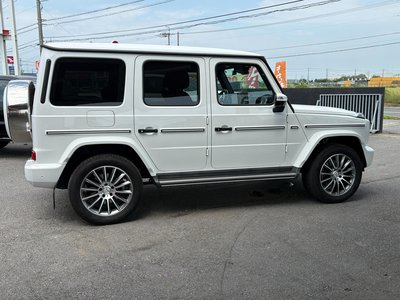 صورة 9 لـ 2021 Mercedes-BENZ G-CLASS