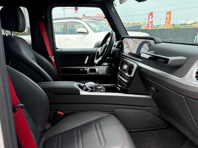 2021 Mercedes-BENZ G-CLASS 缩略图 25