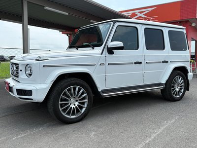 صورة 5 لـ 2021 Mercedes-BENZ G-CLASS