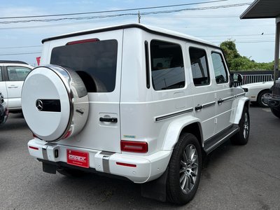 صورة 8 لـ 2021 Mercedes-BENZ G-CLASS
