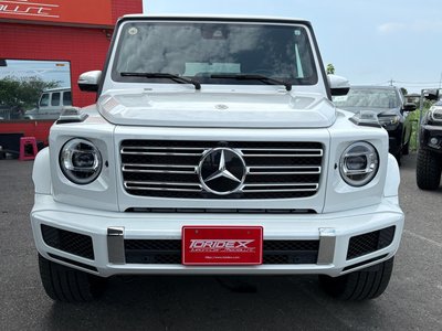 صورة 3 لـ 2021 Mercedes-BENZ G-CLASS