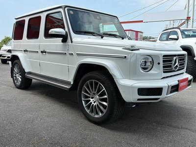 صورة 10 لـ 2021 Mercedes-BENZ G-CLASS