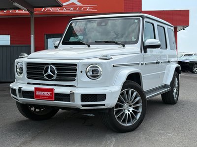 صورة 1 لـ 2021 Mercedes-BENZ G-CLASS