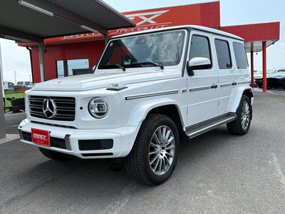 صورة 4 لـ 2021 Mercedes-BENZ G-CLASS