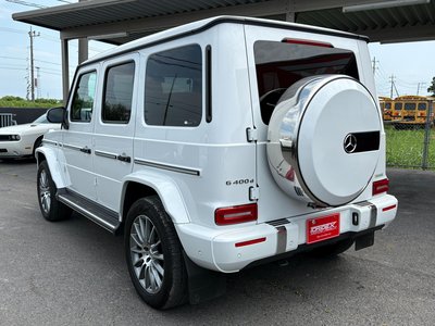 صورة 6 لـ 2021 Mercedes-BENZ G-CLASS