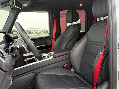 2021 Mercedes-BENZ G-CLASS 缩略图 17