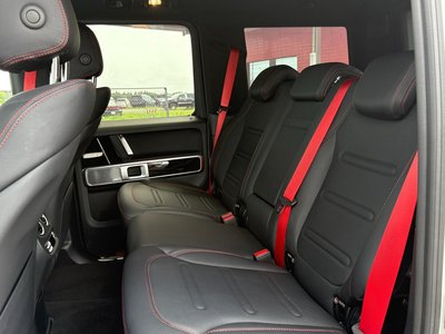 2021 Mercedes-BENZ G-CLASS 缩略图 20