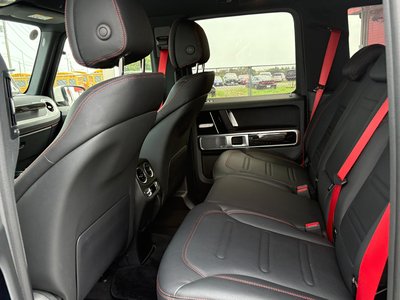 2021 Mercedes-BENZ G-CLASS 缩略图 19