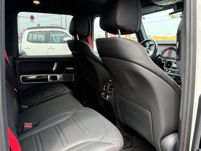 2021 Mercedes-BENZ G-CLASS 缩略图 22