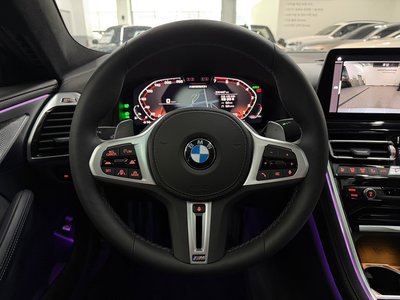 BMW 8 SERIES - 10