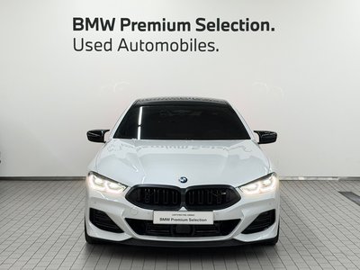 BMW 8 SERIES - 2