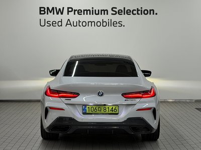 BMW 8 SERIES - 3