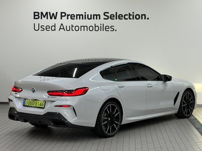BMW 8 SERIES - 5
