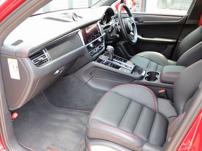 2022 Porsche MACAN 缩略图 56