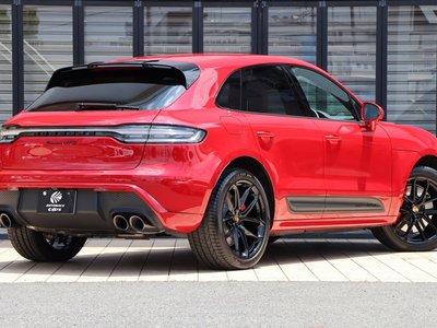 2022 Porsche MACAN 照片 3