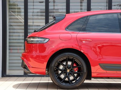 2022 Porsche MACAN 照片 10