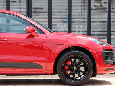 2022 Porsche MACAN 缩略图 11
