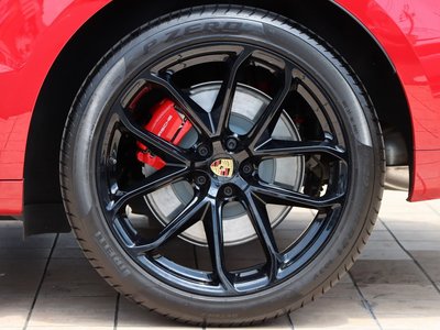 2022 Porsche MACAN 缩略图 20