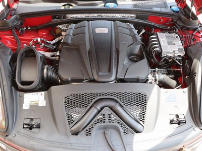 2022 Porsche MACAN 缩略图 72