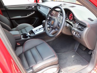 2022 Porsche MACAN 缩略图 52