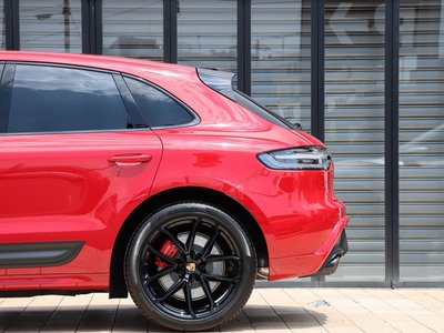 2022 Porsche MACAN 缩略图 16